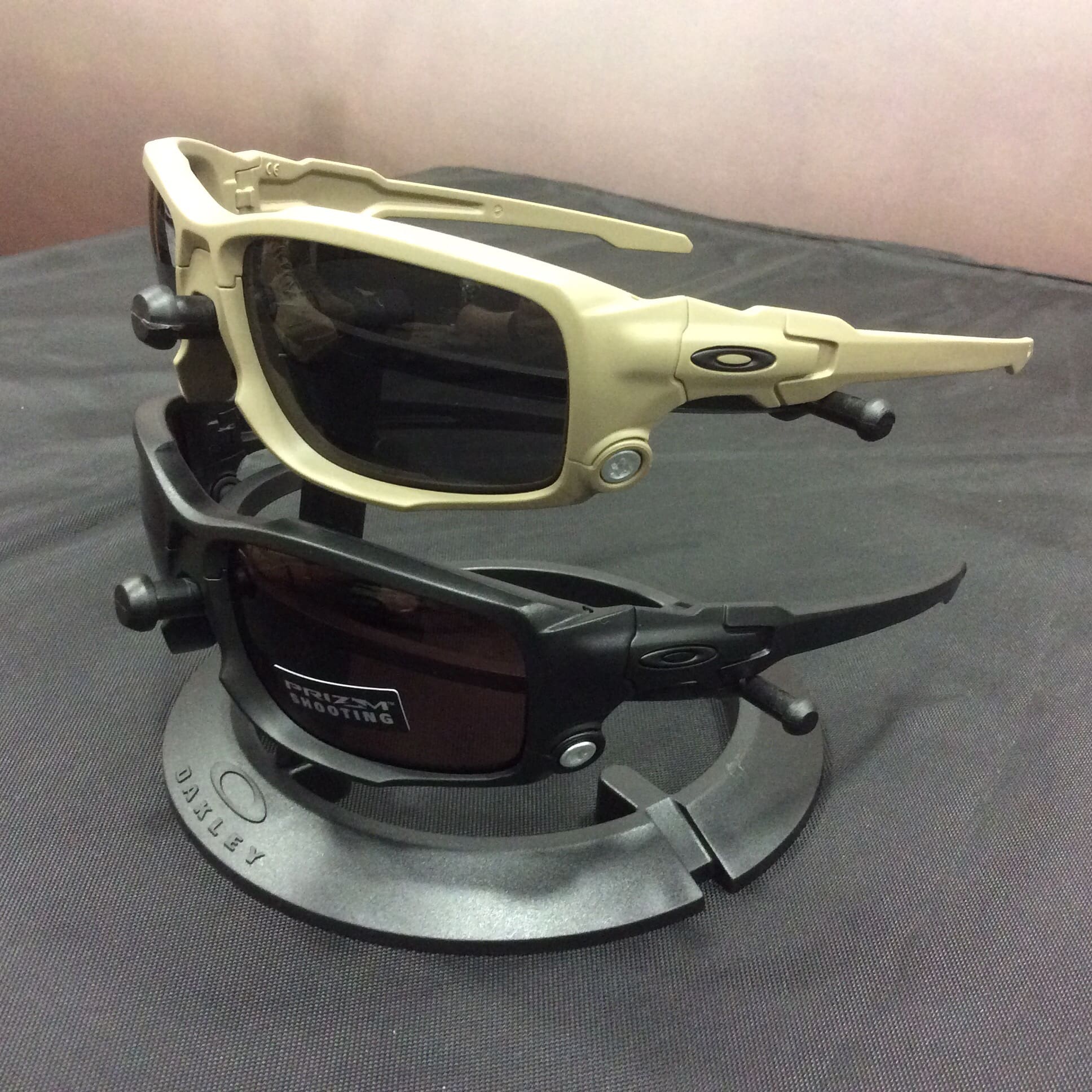 Warrior West - Oakley SI Ballistic Shock Tube - Soldier Systems Daily
