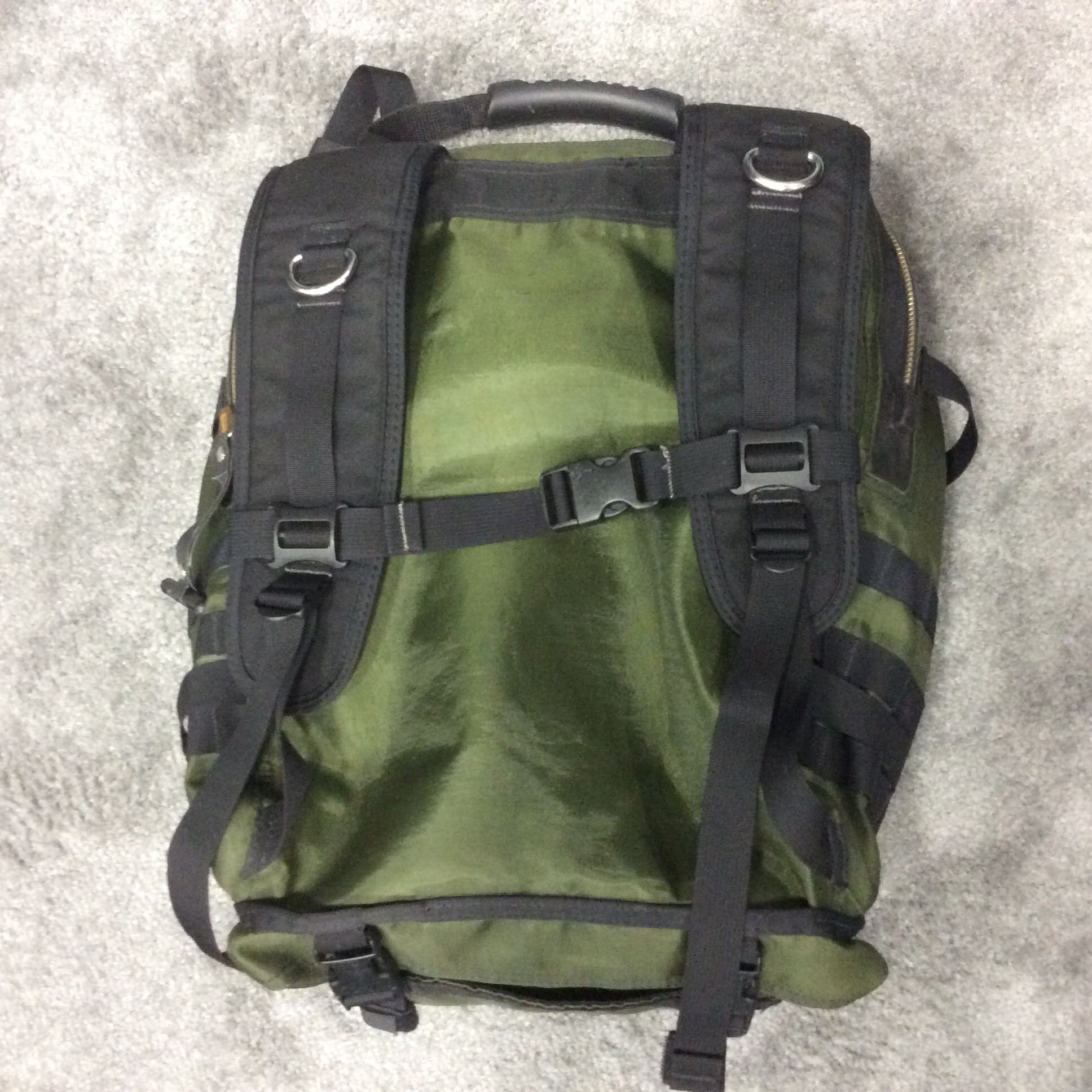 DUI – E&R Waterproof Backpack - Soldier Systems Daily