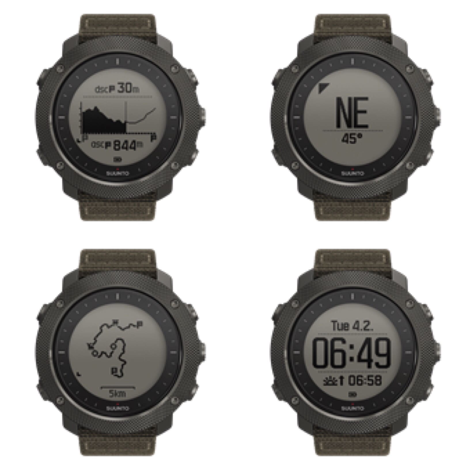 Suunto hunting store