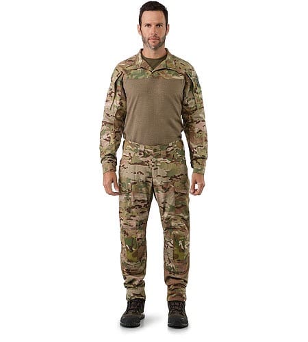 Arc’teryx LEAF – Assault FR Shirt and Pant - Soldier Systems Daily
