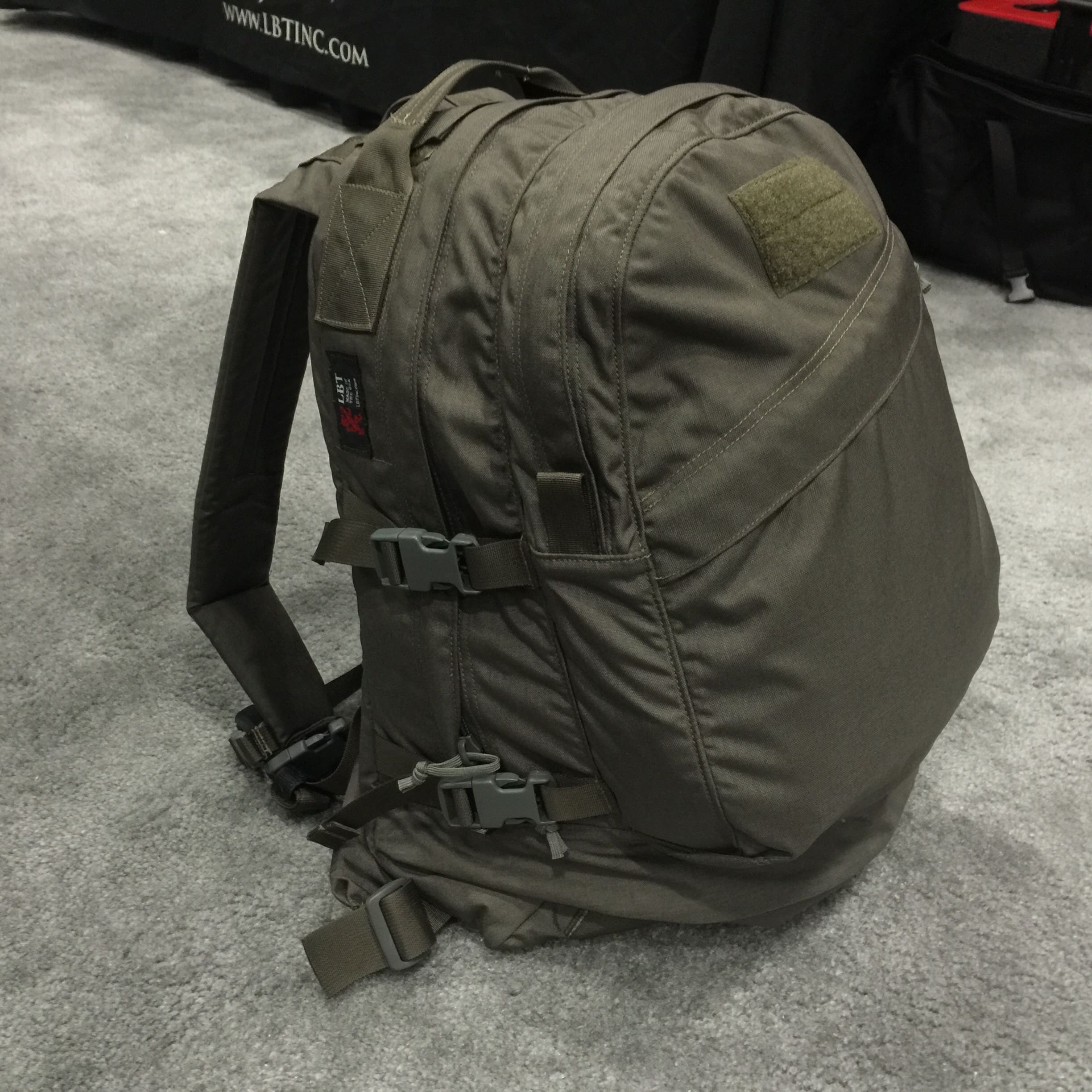 Warrior West – LBT Brings Back the Original 3-Day Pack - Soldier