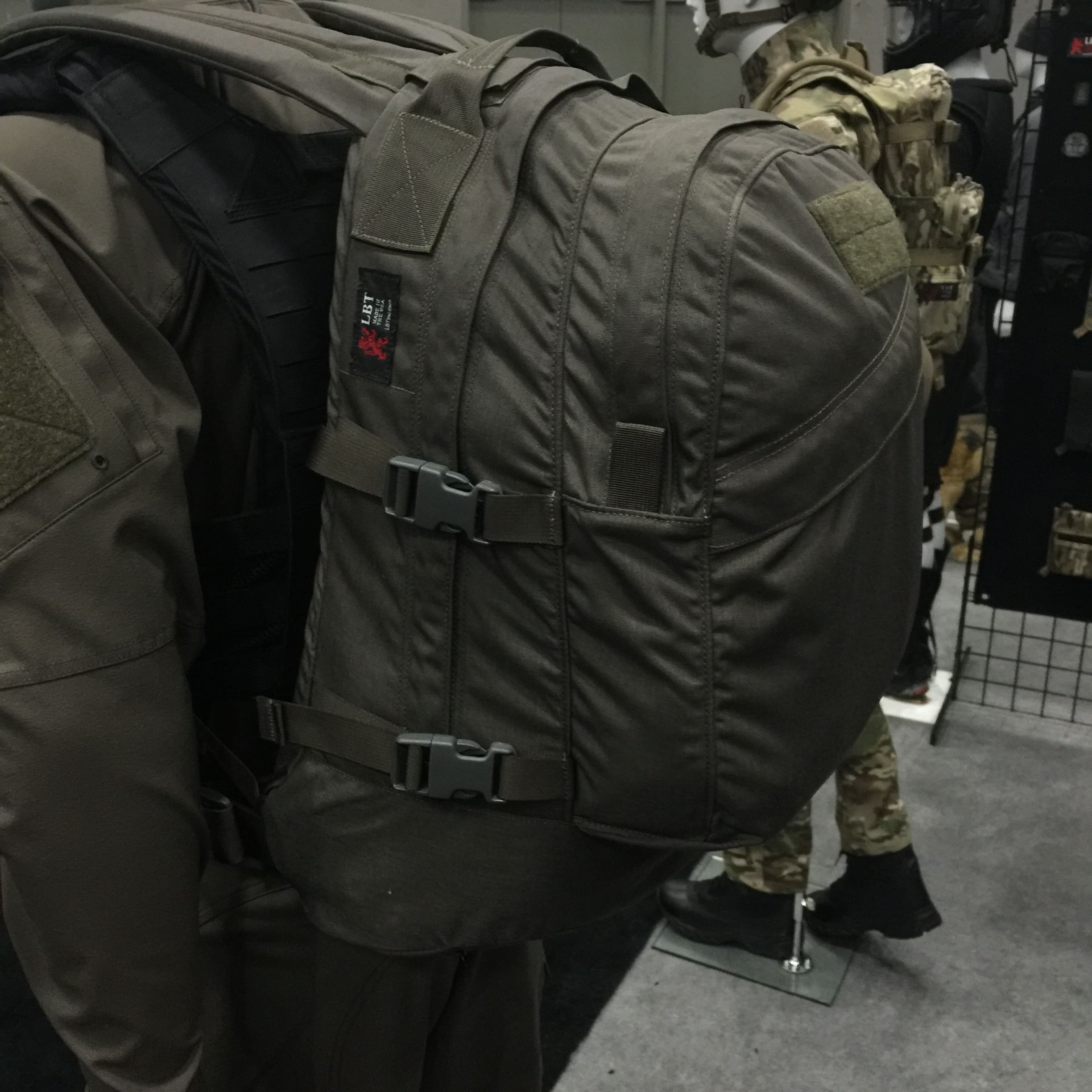 Warrior West – LBT Brings Back the Original 3-Day Pack - Soldier