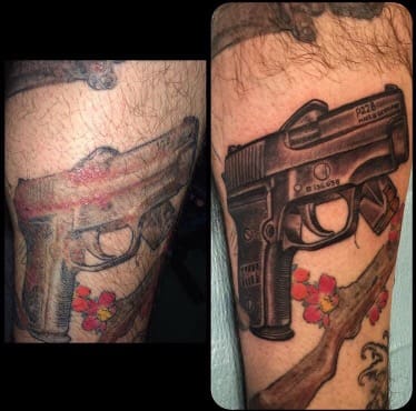 Tactical Fashion Police – SHOT Show Tattoo Gone Bad - Soldier Systems Daily