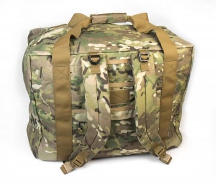 RE Factor Tactical - Enhanced kit Bag | Soldier Systems Daily Soldier ...