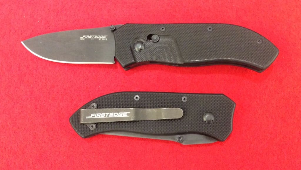 Defense – First Edge Knives & - Soldier Systems Daily