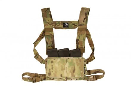 Spiritus Systems - Micro Fight Chest Rig System MK 2 | Soldier Systems ...