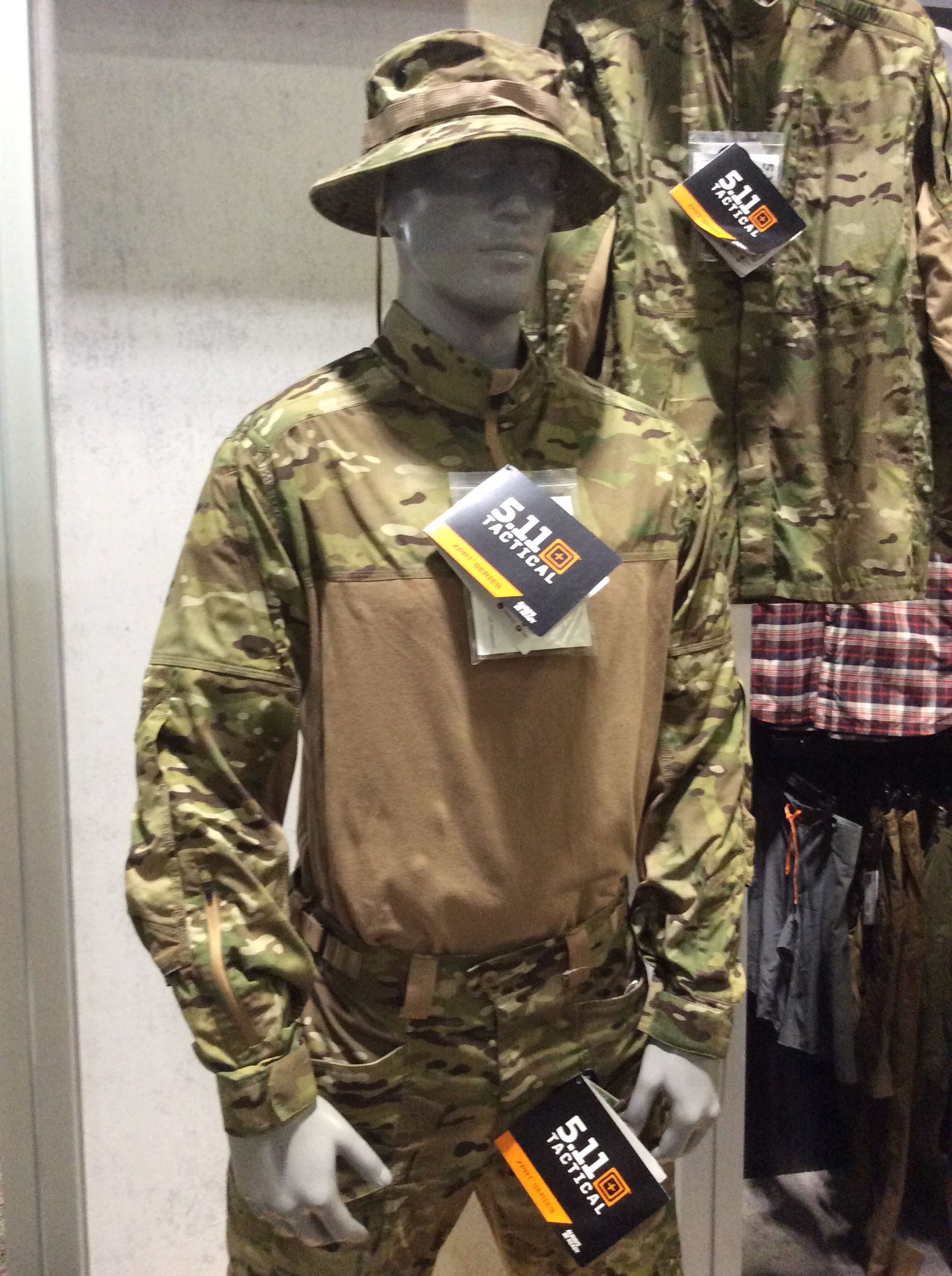 XPRT Tactical Uniform
