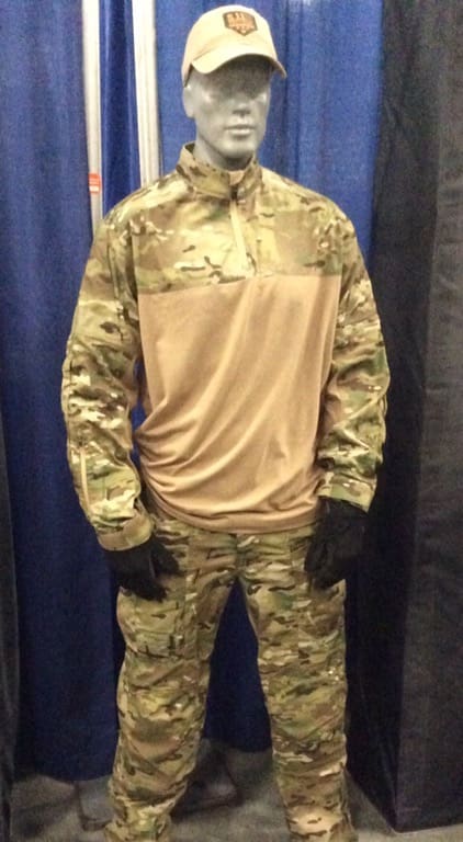 XPRT Tactical Uniform