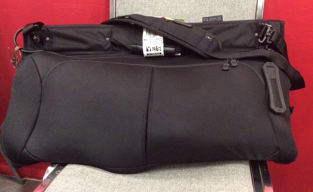 vertx garment bag