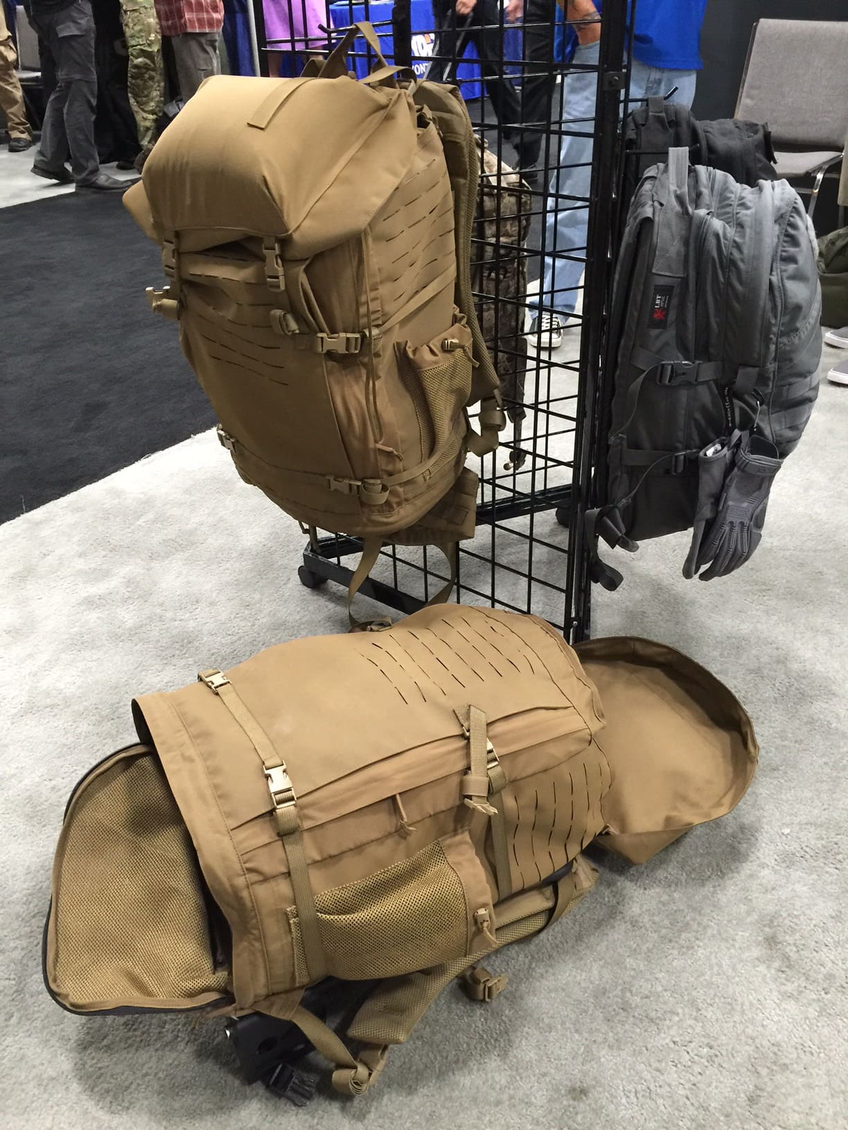 LBT Inc – Ridgeline Ruck Soldier Systems Daily