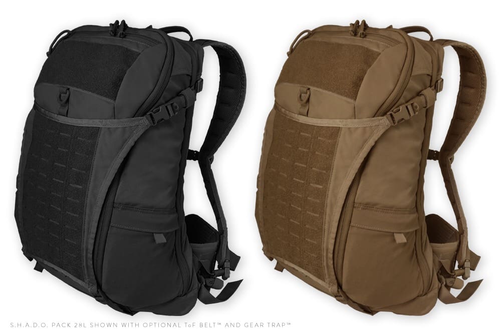 Prometheus Design Werx – S.H.A.D.O. Pack 28L - Soldier Systems Daily