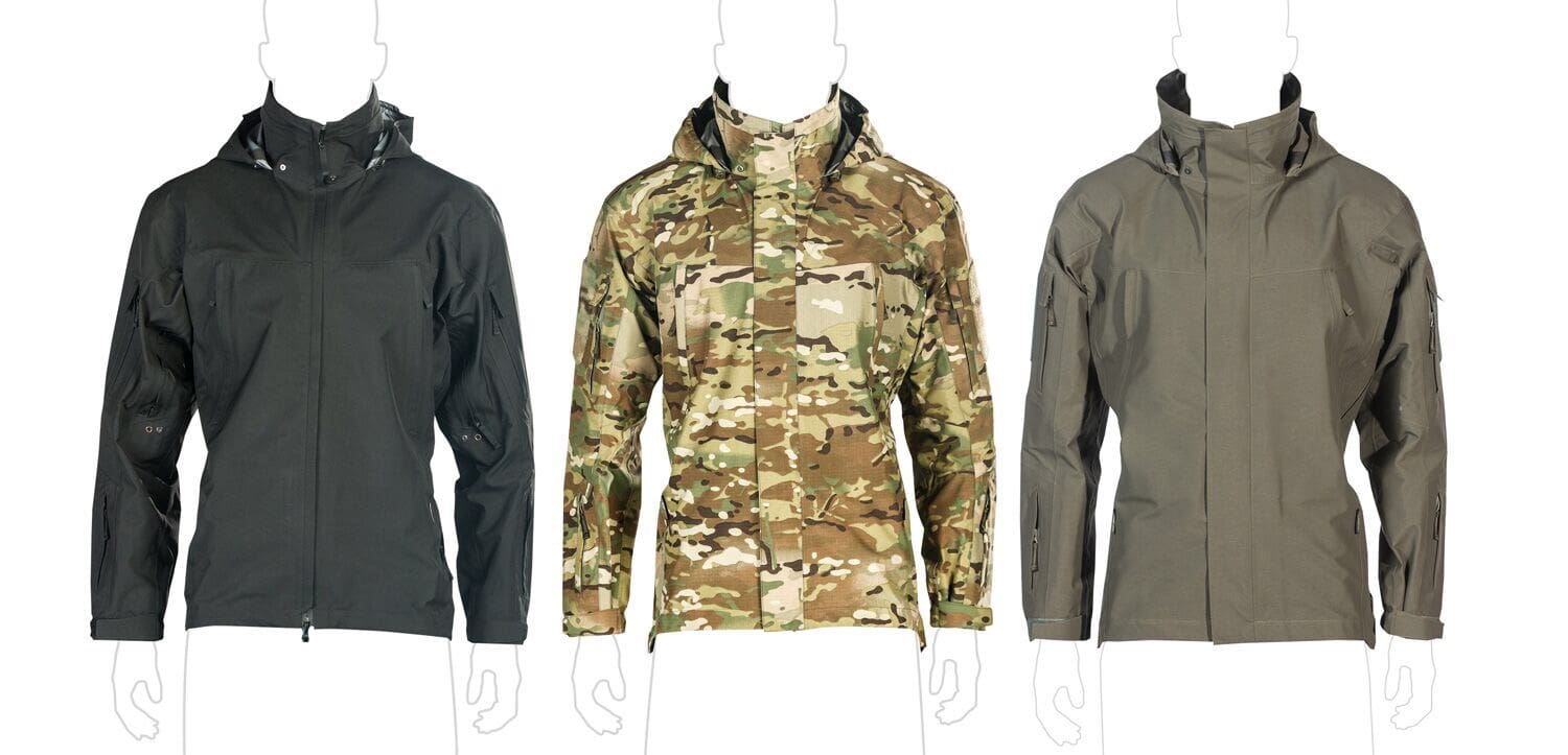 UF PRO - Monsoon Gen2 Jacket - Soldier Systems Daily