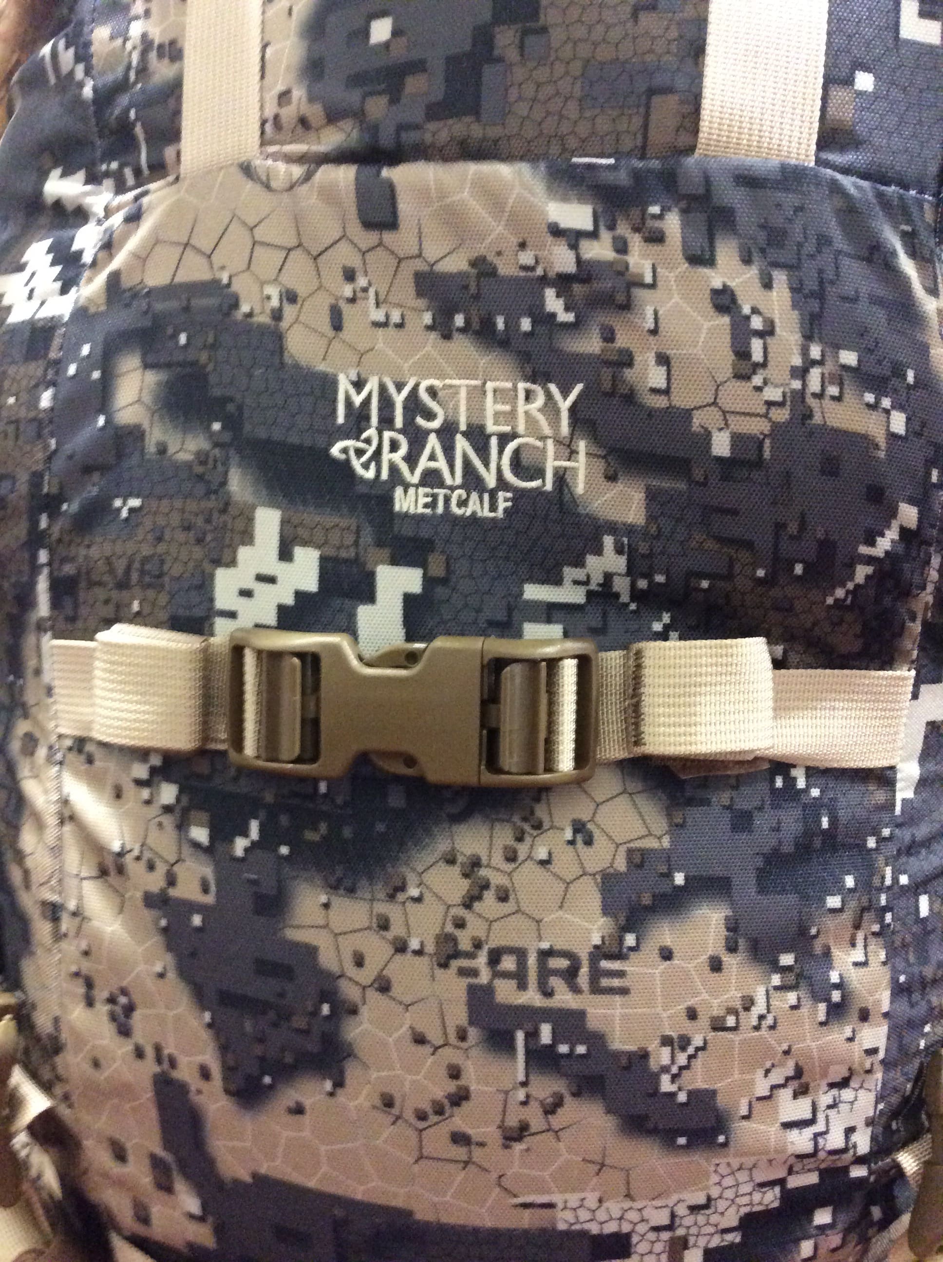 Mystery ranch outlet camo