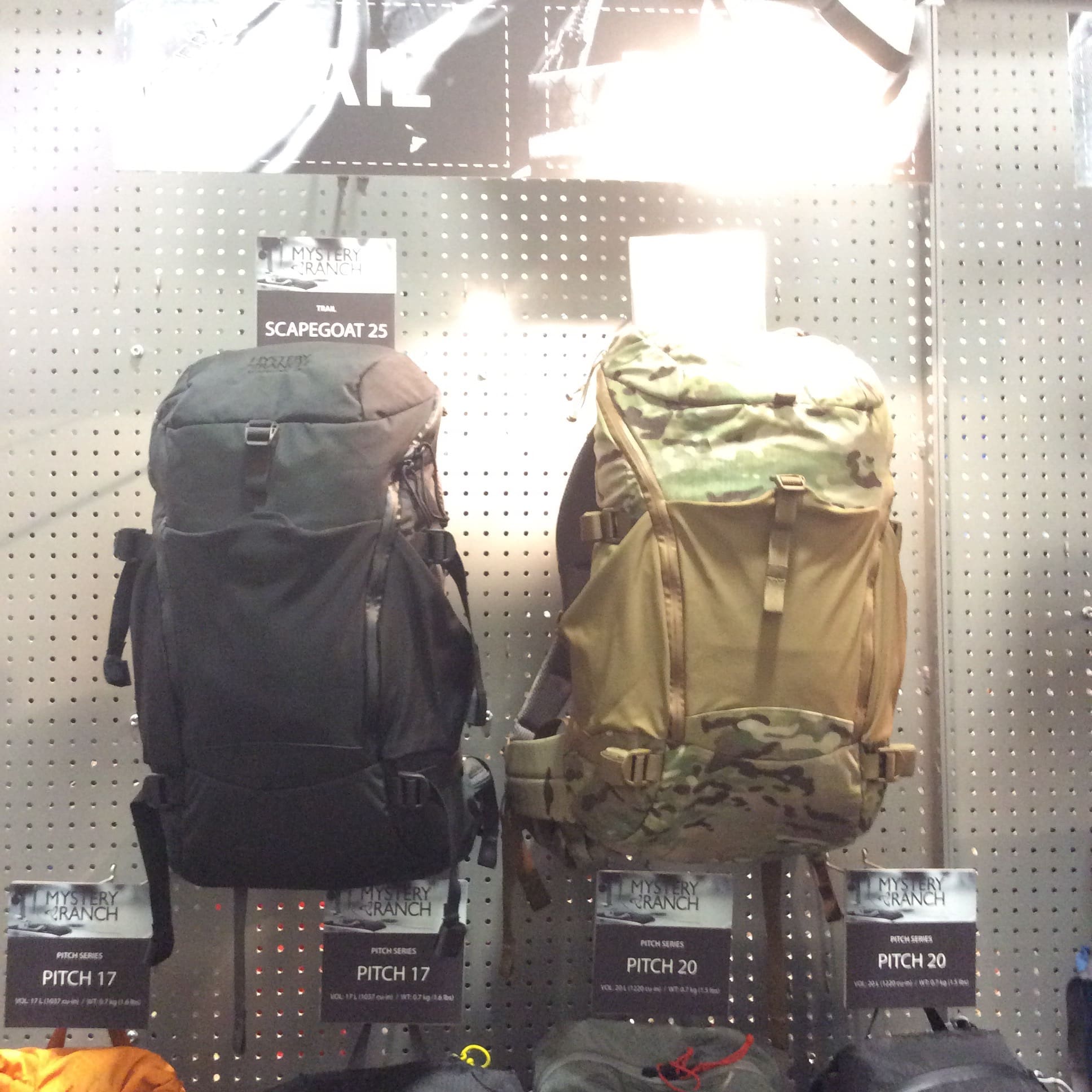 Mystery Ranch Pitch 40 Backpack