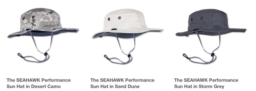 Shelta Seahawk Sun Hat