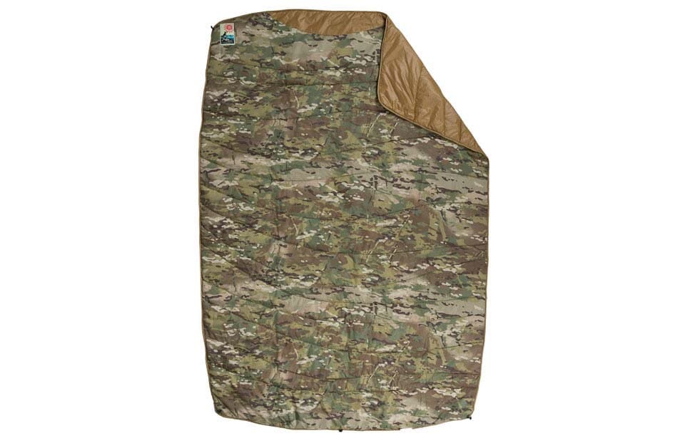 NEMO Equipment - Limited Edition MultiCam Puffin Blanket on Clearance ...