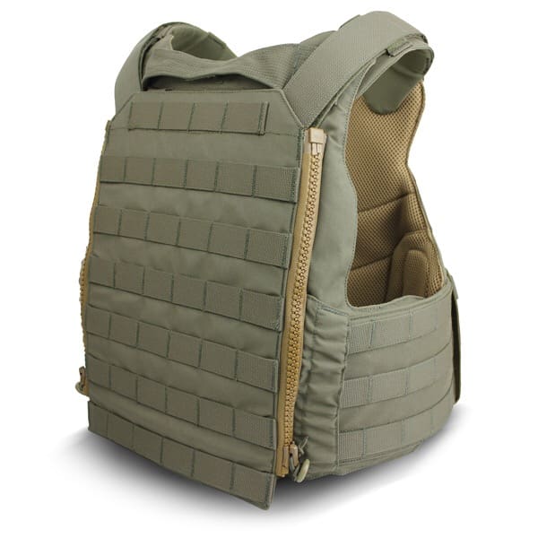 TYR TACTICAL® FEMALE EPIC™ FEDERAL OUTER CARRIER