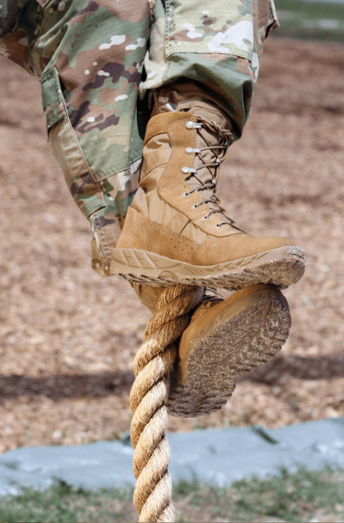 Military on sale compliant boots