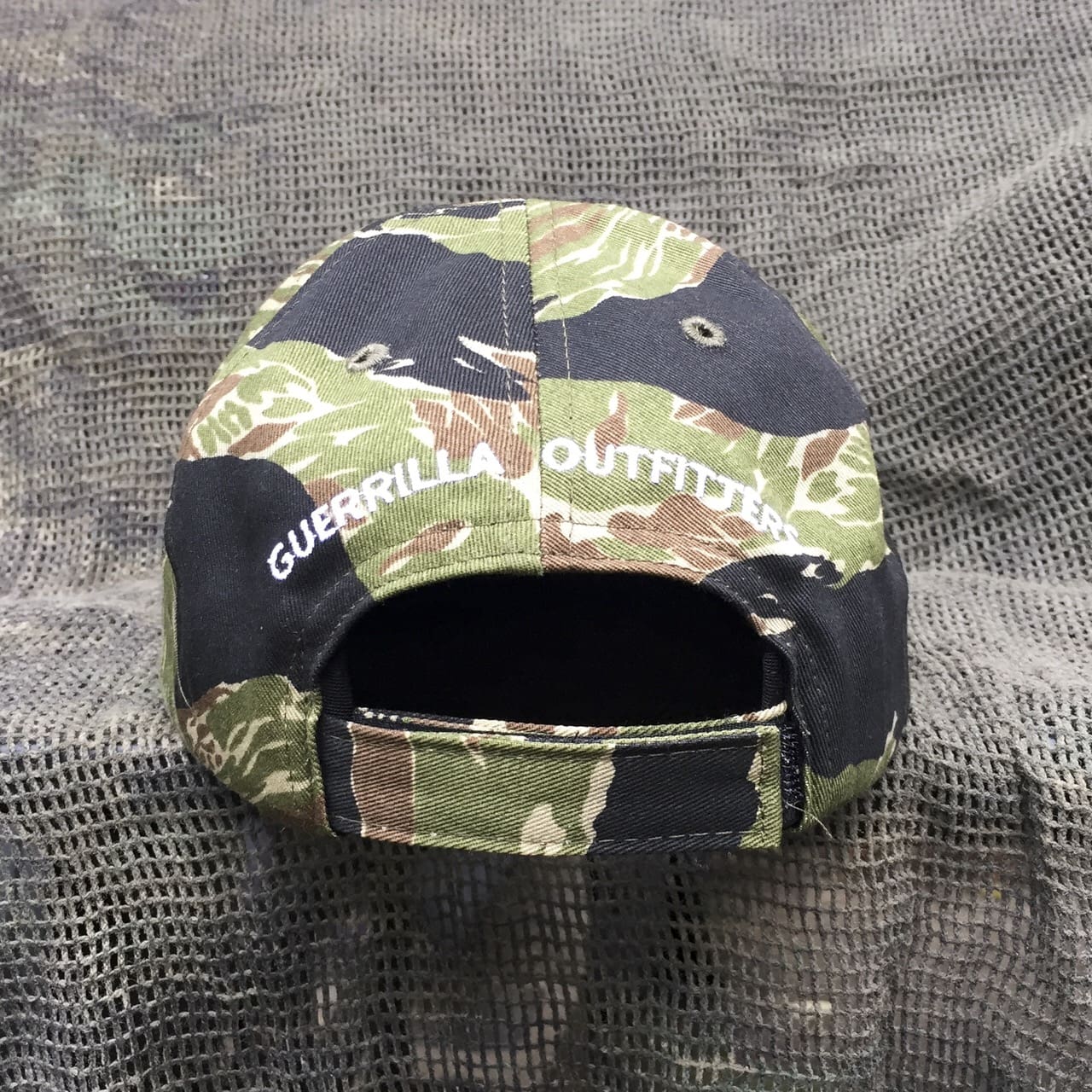 Guerilla Outfitters – Tango Mike Mike TigerStripe Ball Cap - Soldier ...