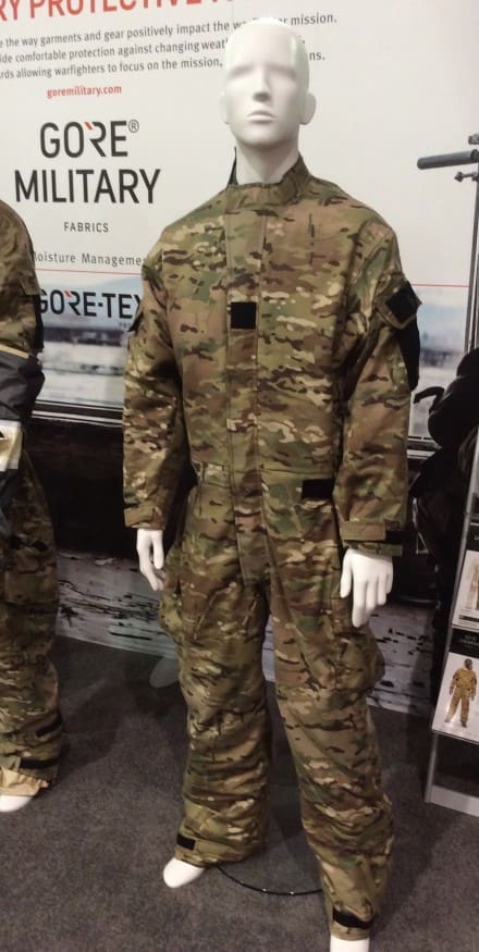 MDM - Gore CHEMPAK | Soldier Systems Daily Soldier Systems Daily