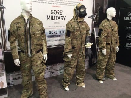 MDM – Gore CHEMPAK - Soldier Systems Daily