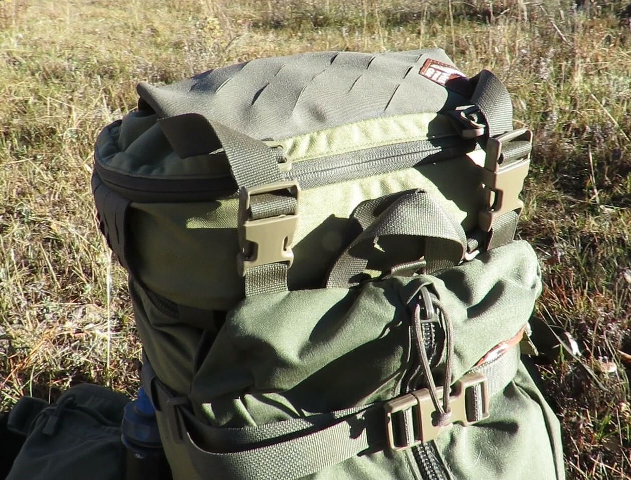 Hill People Gear - M2016 Butt Pack  Soldier Systems Daily Soldier Systems  Daily