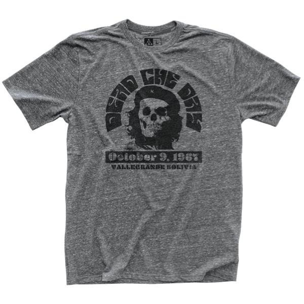 Magpul - Megablend Dead Che Skull T-Shirt - Soldier Systems Daily
