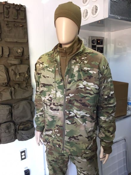 Sneak Peek - Huron Combat Cold Weather Uniform | Soldier Systems Daily ...