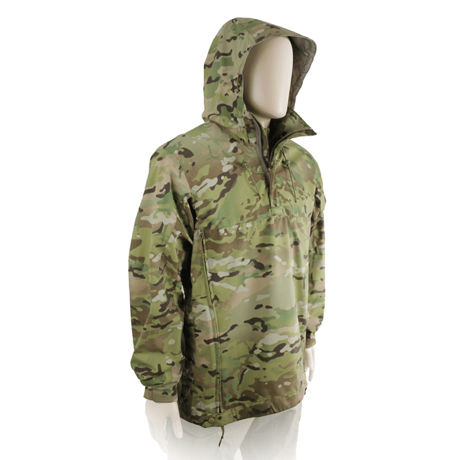 TYR Tactical - Huron Cold Weather Uniform Anorak - Soldier Systems Daily