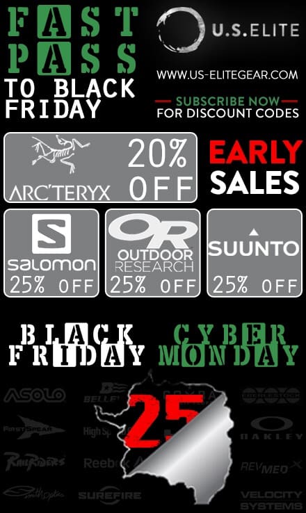 Elite store black friday