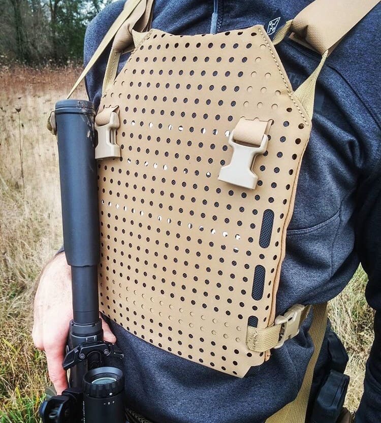 Velcro Accessory Panel - Snake Eater Tactical