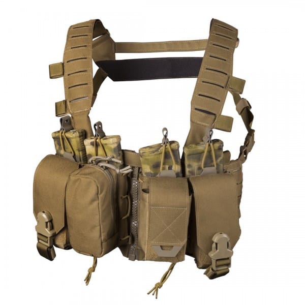 Direct Action Gear Product Video Release: Hurricane Chest Rig - Soldier ...