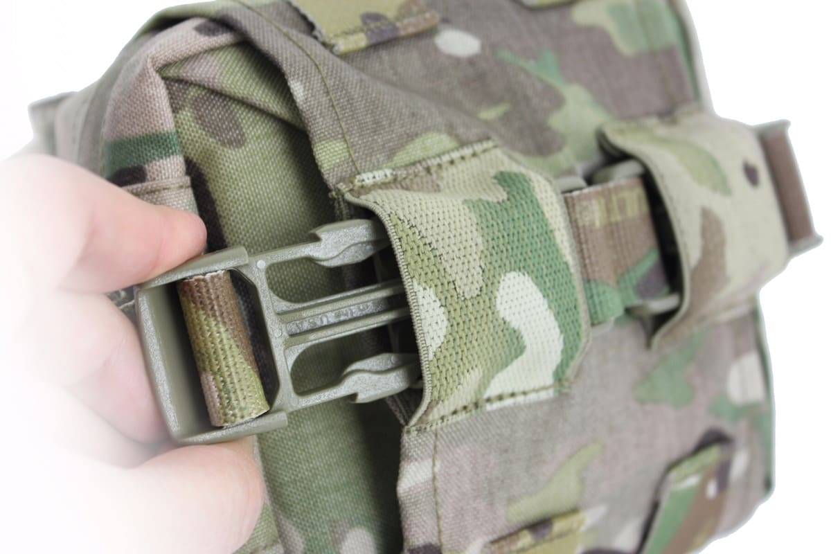 TYR Tactical Introduces Family of Cutaway IFAK Pouches - Soldier 