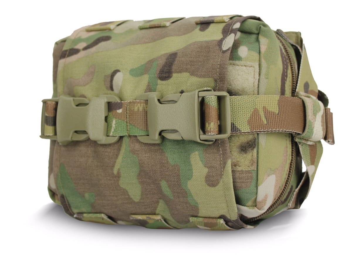 TYR Tactical Introduces Family of Cutaway IFAK Pouches - Soldier 