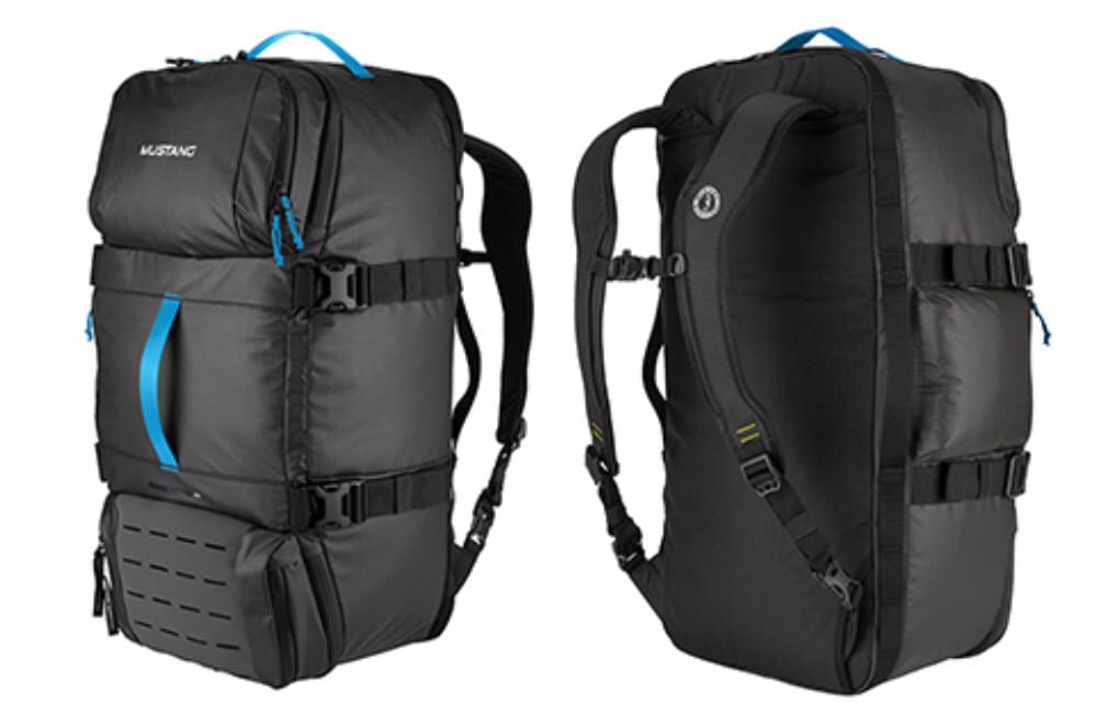 Sac 2024 newfeel 90l