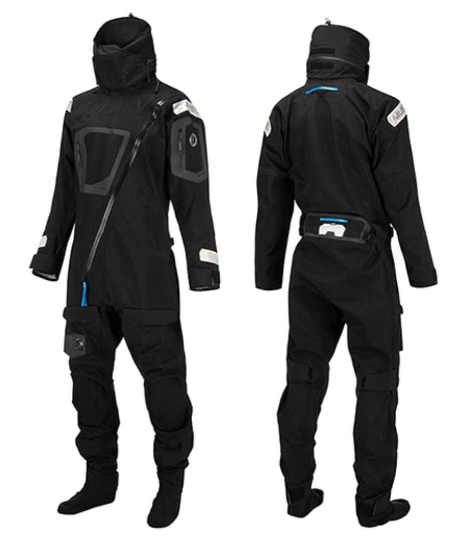 Mustang Survival Sentinel™ Series Tactical Operations Dry Suit