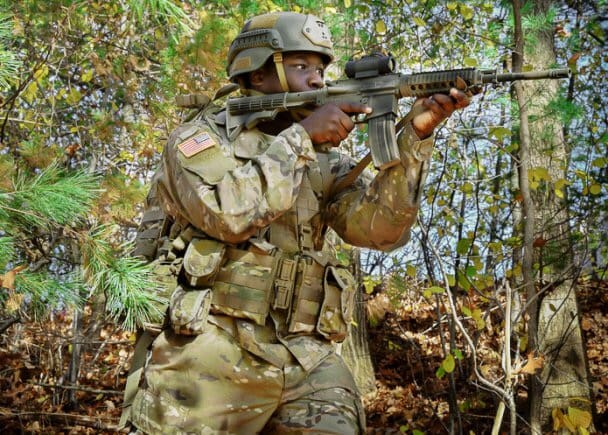 US Army Develops Wool-Centric FR Fabric - Soldier Systems Daily