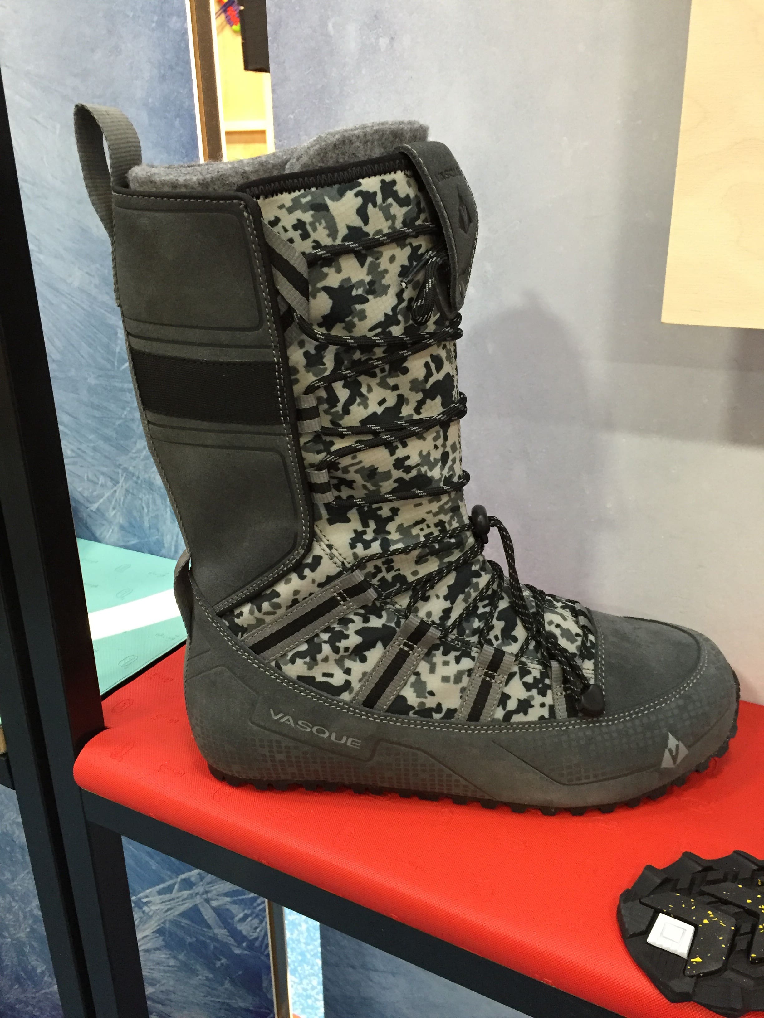 vasque snow boots