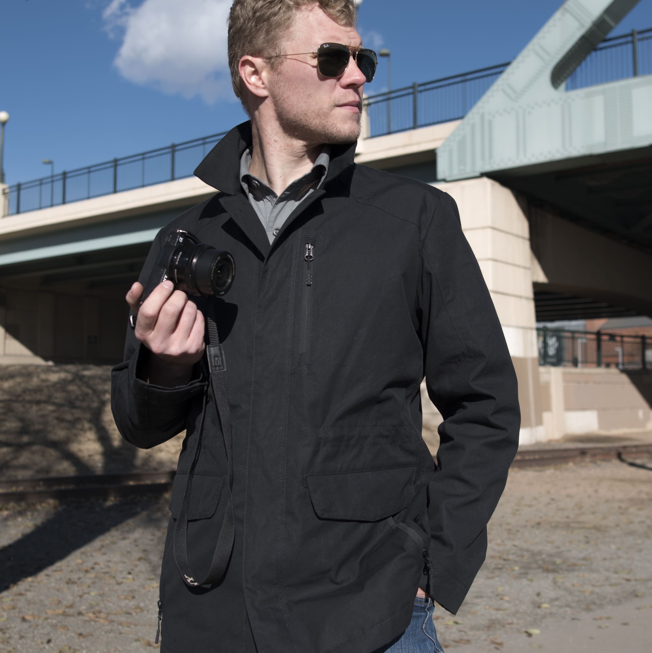 Triple Aught Design – Sentinel Field Jacket - Soldier Systems Daily