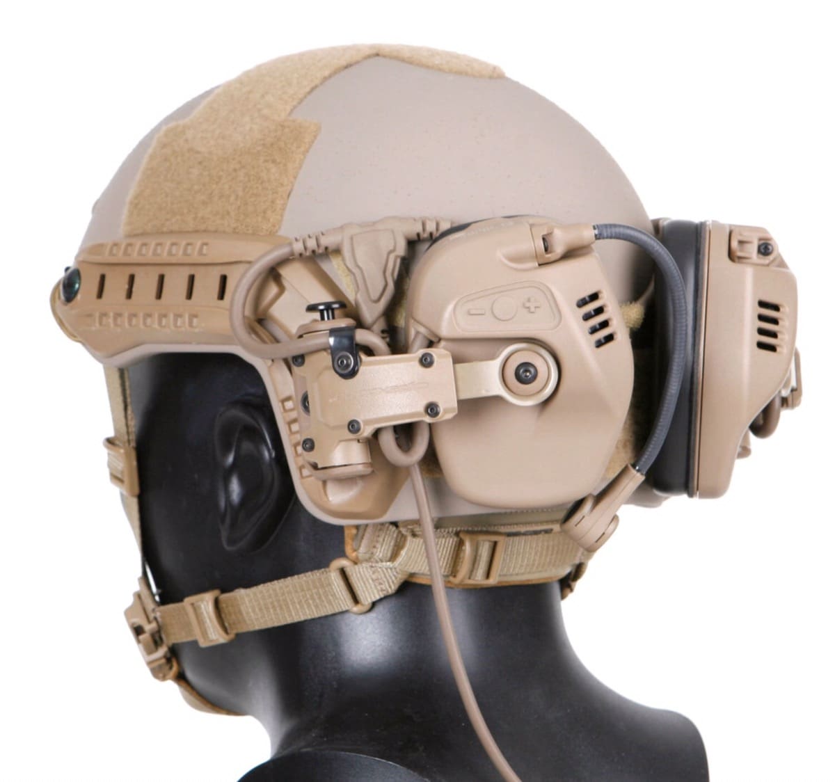 OpsCore RAC Headset Now Available For Direct Order Soldier Systems