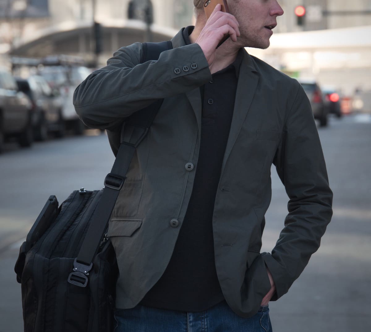 Triple Aught Design – Protocol Jacket - Soldier Systems Daily