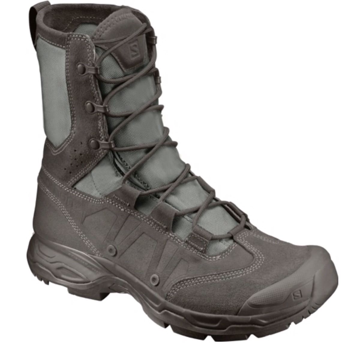 Salomon polishable clearance boots