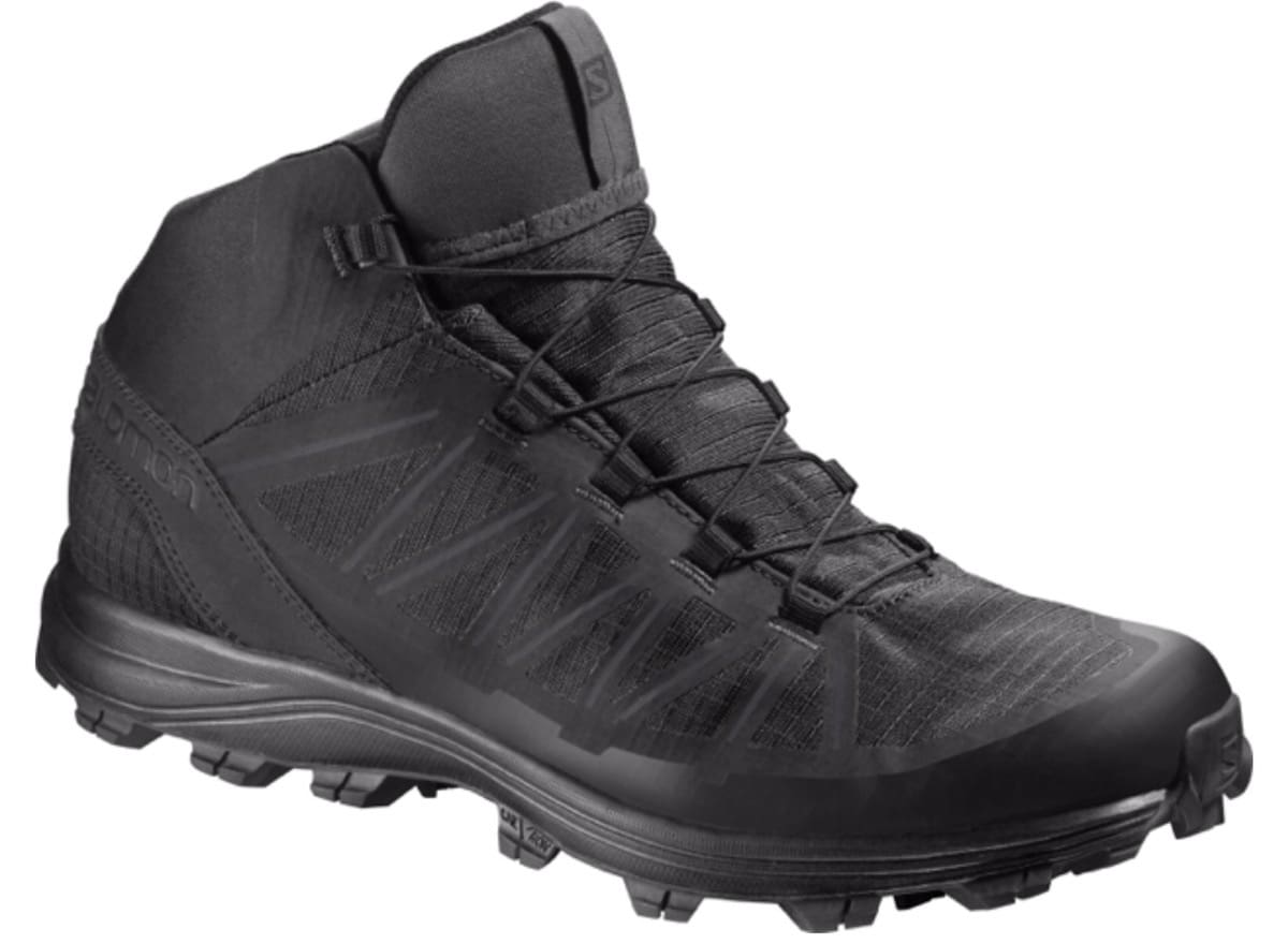 salomon boots law enforcement