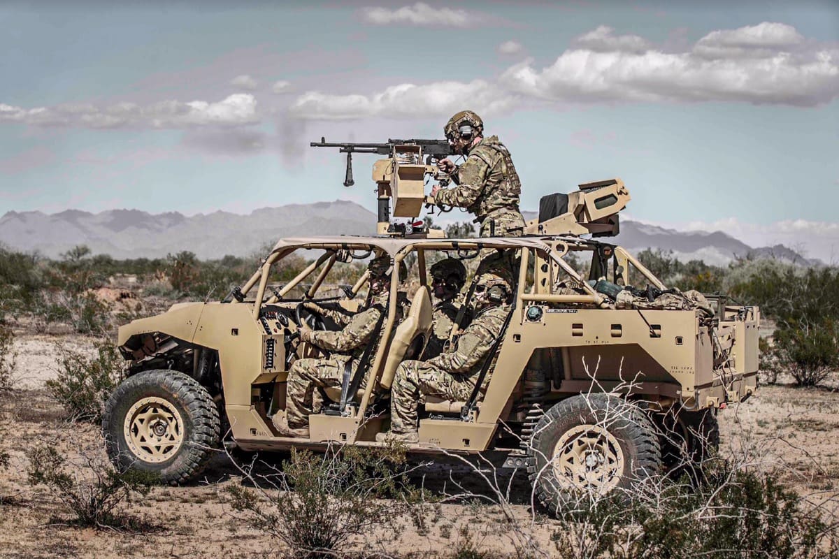 Polaris Expands Military Capabilities With All New Breed Of, 41% OFF