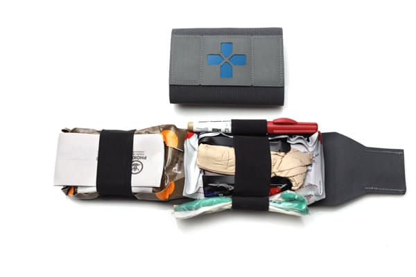 Blue Force Gear Micro Trauma Kit Now! - Soldier Systems Daily