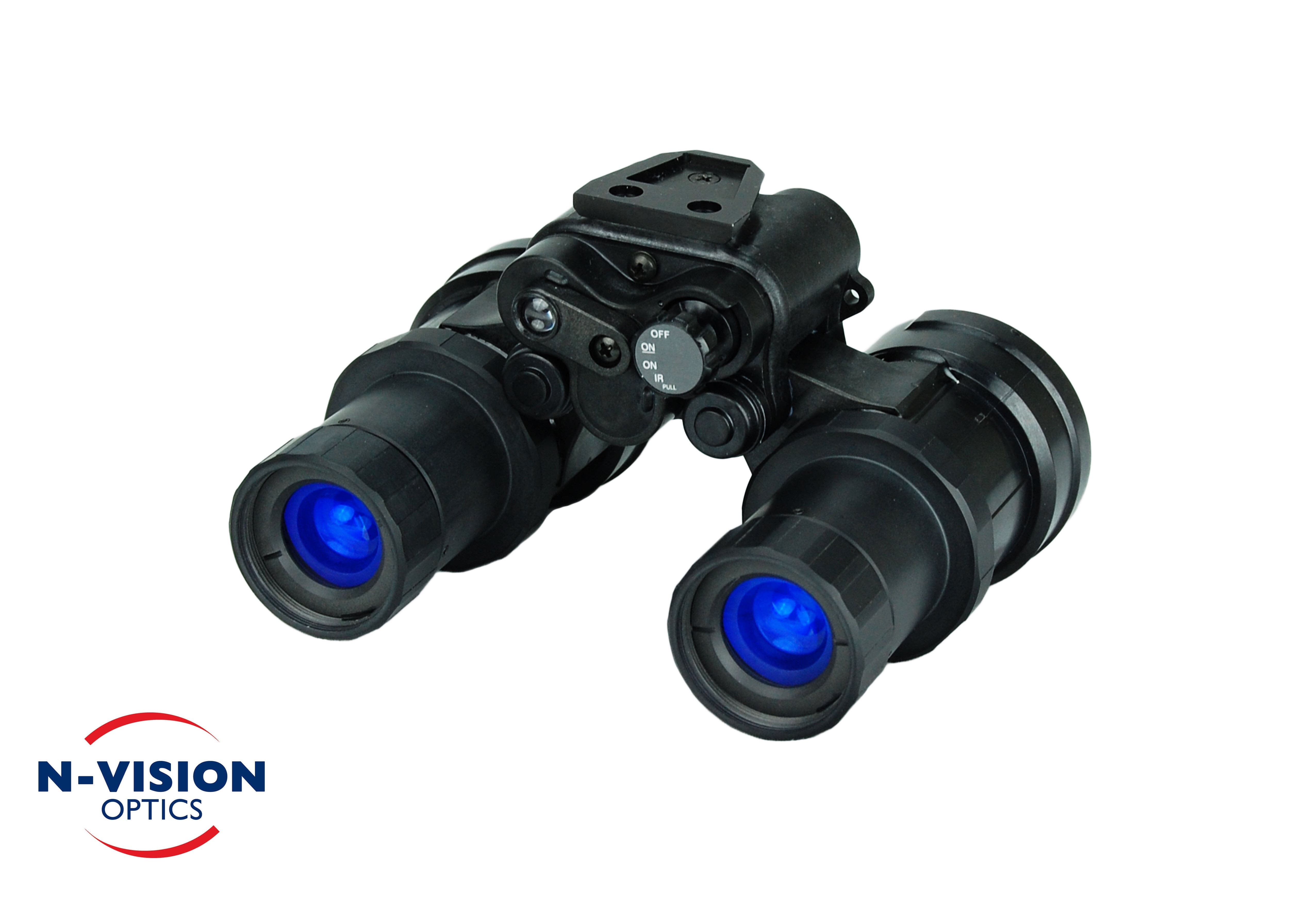 N-Vision Optics Announces New Wide Field Of View Pvs-15 Night Vision  Binocular - Soldier Systems Daily