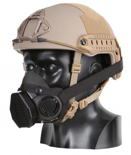 Ops-Core Special Operations Tactical Respirator - Soldier Systems Daily