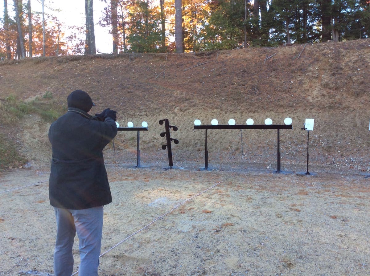 SIG SAUER Pro Shooter Max Michel Establishes New Guinness World Record -  Soldier Systems Daily