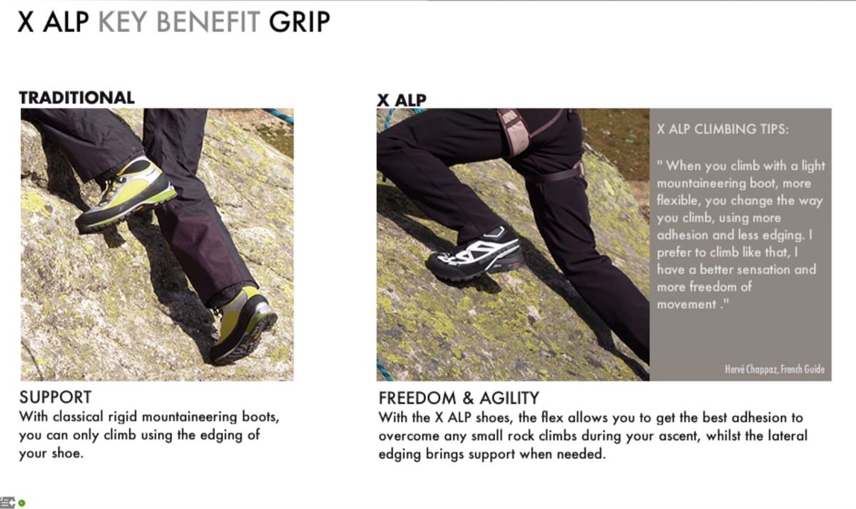 Salomon Forces Introduces New ALP MTN GTX Soldier Systems Daily