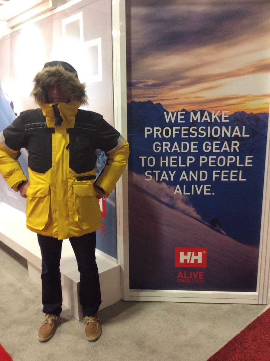 Helly hansen expedition clearance parka